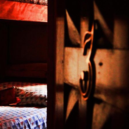 Hostel D'Mais Морро-де-Сан-Паулу Экстерьер фото