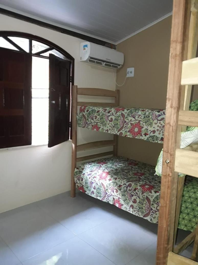 Hostel D'Mais Морро-де-Сан-Паулу Экстерьер фото