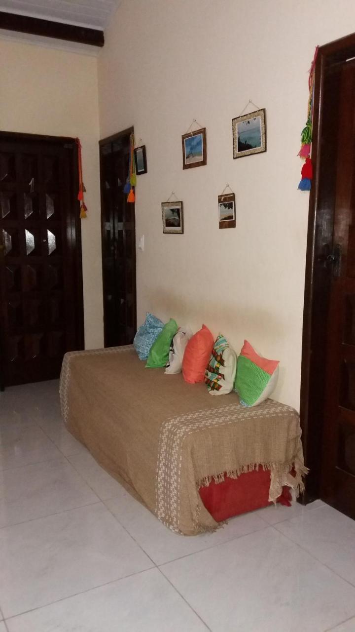 Hostel D'Mais Морро-де-Сан-Паулу Экстерьер фото